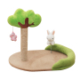 Manufacturer wholesale custom new design cat scratcher