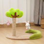 Manufacturer wholesale custom new design cat scratcher
