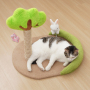 Manufacturer wholesale custom new design cat scratcher