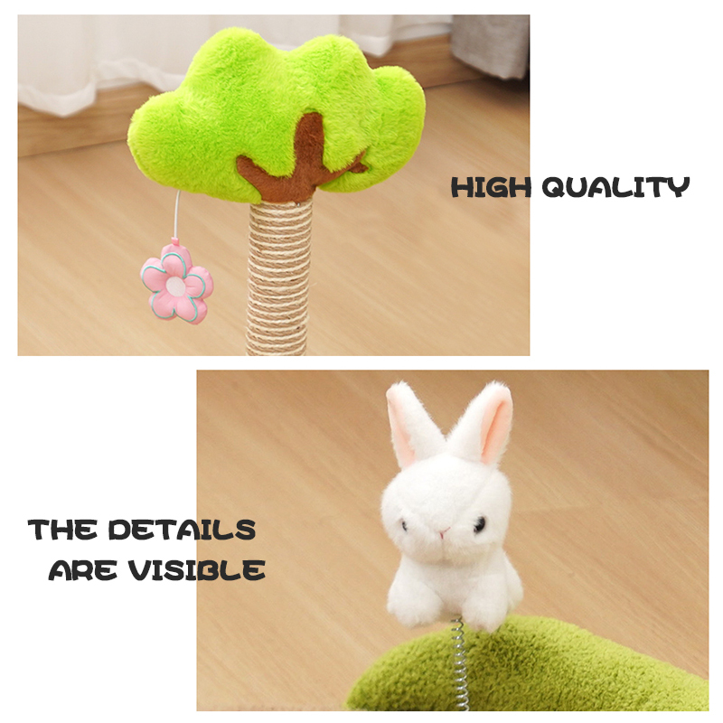 Manufacturer wholesale custom new design cat scratcher