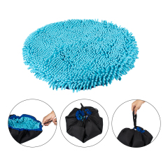 Manufacturer wholesale multi-design foldable dog snuffle feed mat