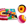 Manufacturer wholesale multi-design foldable dog snuffle feed mat