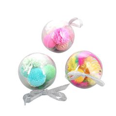 wholesale manufacturer plush feather paper flower set cat toys set christmas