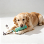 Wholesale Custom Logo Chew Tuff Stuffed Dog Toy for Aggressive Chewers