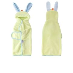 Wholesale Cute Comfortable Soft Dog Pet Bathrobe