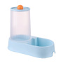 Wholesale Large Volume Indoor Dog Food Water Dispenser
