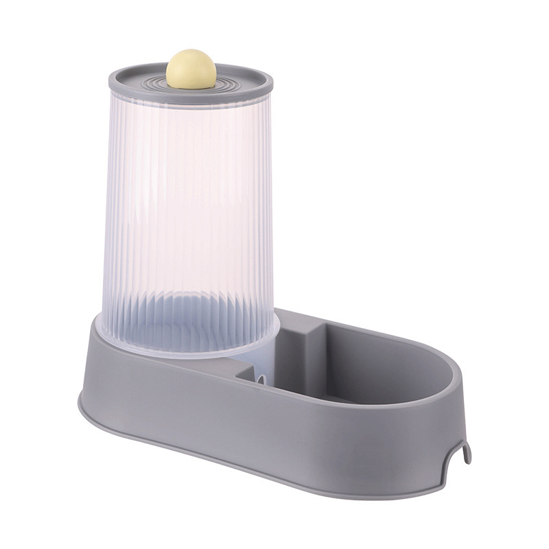 Wholesale Large Volume Indoor Dog Food Water Dispenser