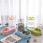 Wholesale Large Volume Indoor Dog Food Water Dispenser