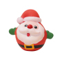 Manufacturer wholesale christmas squeaky dog chew latex toys