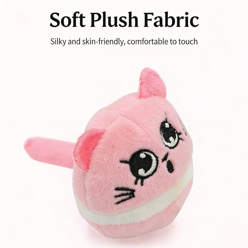 Wholesale Cute Design Catnip Cat Plush Toy