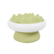 Green coarse teeth