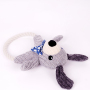 Manufacturer wholesale woven sherger bite resistant dog rope toys