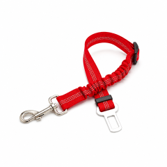 Wholesale Extendable Adjustable Dog Car Seat Belt