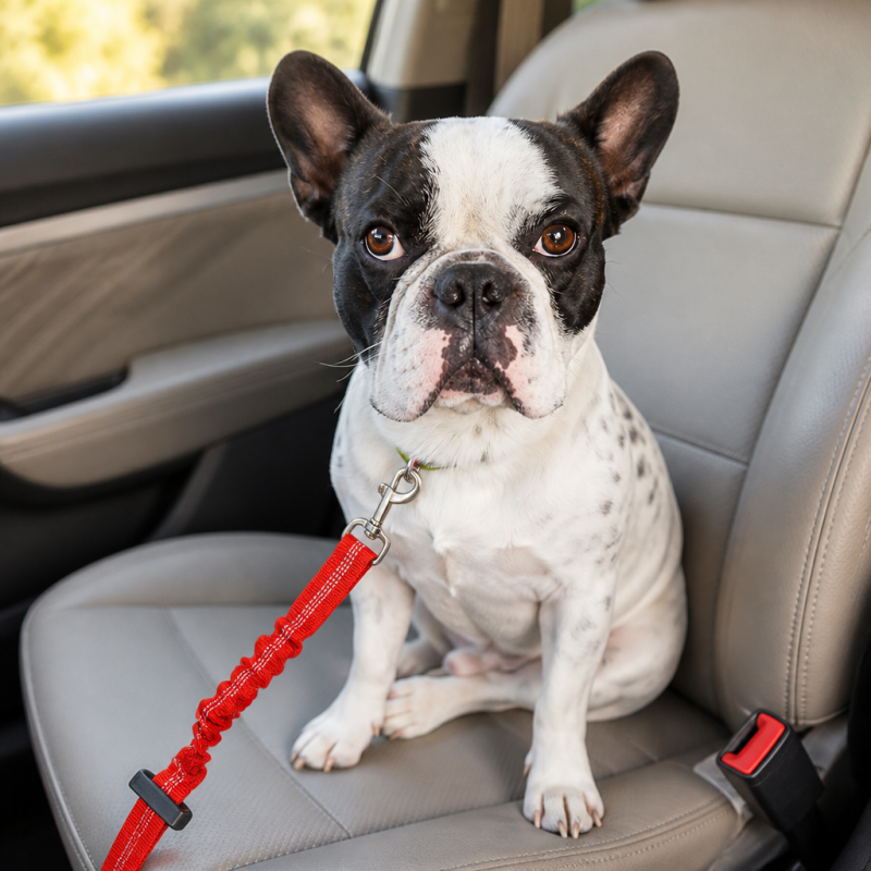 Wholesale Extendable Adjustable Dog Car Seat Belt
