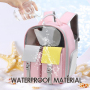 Manufacturer wholesale portable outdoor breathable cat carrier backpack