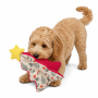 Wholesale Chew Plush Customized Dog Christmas Toys