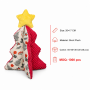Wholesale Chew Plush Customized Dog Christmas Toys