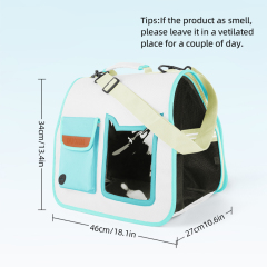 Wholesale Travel Portable Breathable Backpack Bag Cat Carrier