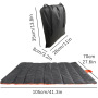 Manufacturer Wholesale Foldable Portable Outdoor Waterproof Dog Pet Cushion