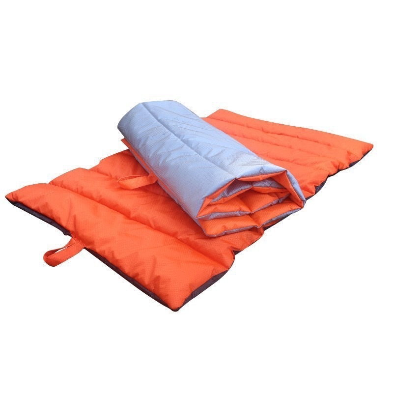 Manufacturer Wholesale Foldable Portable Outdoor Waterproof Dog Pet Cushion
