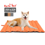 Manufacturer Wholesale Foldable Portable Outdoor Waterproof Dog Pet Cushion