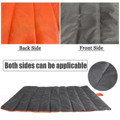 Manufacturer Wholesale Foldable Portable Outdoor Waterproof Dog Pet Cushion