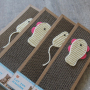 Wholesale Corrugated Cat Toy Scratcher Cardboard