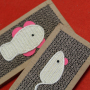 Wholesale Corrugated Cat Toy Scratcher Cardboard