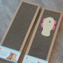 Wholesale Corrugated Cat Toy Scratcher Cardboard