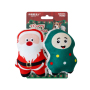 Manufacturer wholesale christmas design cat plush toy