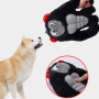 Manufacturer Wholesale Custom Logo Squeaky Dog Plush Gorilla Toy