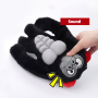 Manufacturer Wholesale Custom Logo Squeaky Dog Plush Gorilla Toy