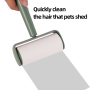 Wholesale Blue Green Dog Cat Pet Hair Remover Tool