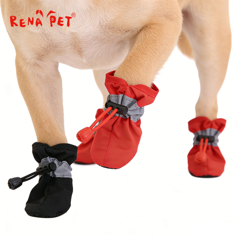 Wholesale Anti-slip Breathable Warm Pet Dog Shoes