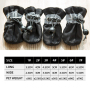Wholesale Anti-slip Breathable Warm Pet Dog Shoes