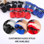 Wholesale Anti-slip Breathable Warm Pet Dog Shoes