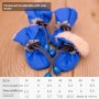 Wholesale Anti-slip Breathable Warm Pet Dog Shoes