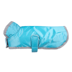 Wholesale Oxford Custom Logo Pet Coat Dog Clothes Bulk