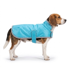 Wholesale Oxford Custom Logo Pet Coat Dog Clothes Bulk