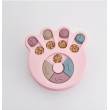Pink paw