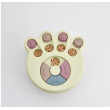 Green paw