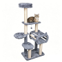 Manufacturer Wholesale Sisal Wood Cat Trees Scratcher