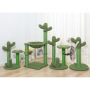 Manufacturer wholesale cactus shape detachable cat tree more design