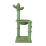 Manufacturer wholesale cactus shape detachable cat tree more design