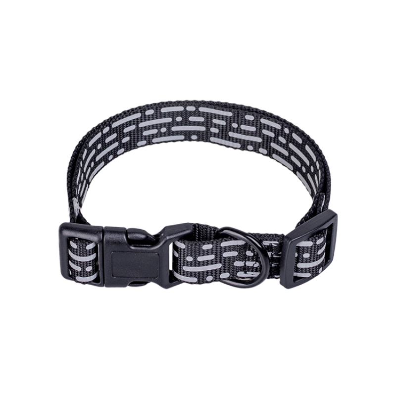 Wholesale Customized Adjustable Dog Collar Reflective