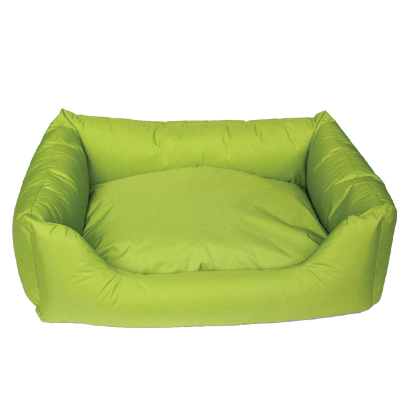 2017 not easy to deformation polyester luxury waterproof pet dog bed