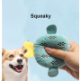 Manufacturer wholesale cute design squeaky dog fruit plush toys