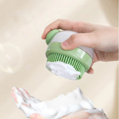 Wholesale Round Grooming Tool Massage Cat Dog Pet Bath Brush
