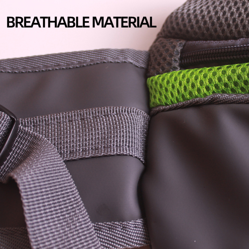 Wholesale Outdoor Portable Adjustable Breathable Cat Dog Bag Carrier