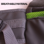 Wholesale Outdoor Portable Adjustable Breathable Cat Dog Bag Carrier